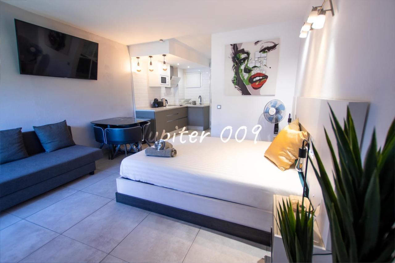 J009 - Studio - Complex Minerva & Jupiter Benalmádena Eksteriør billede