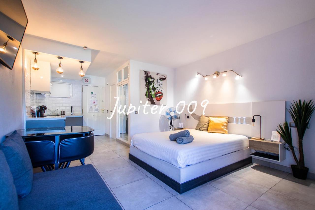 J009 - Studio - Complex Minerva & Jupiter Benalmádena Eksteriør billede