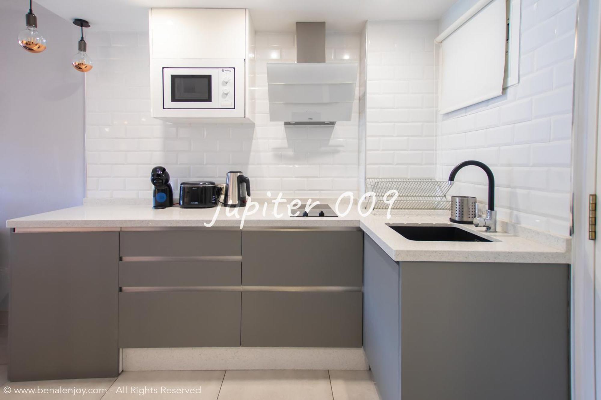 J009 - Studio - Complex Minerva & Jupiter Benalmádena Eksteriør billede