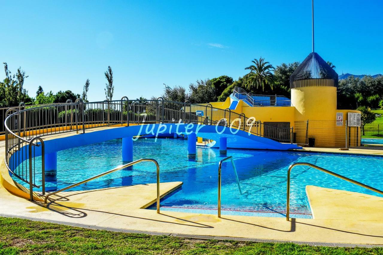J009 - Studio - Complex Minerva & Jupiter Benalmádena Eksteriør billede