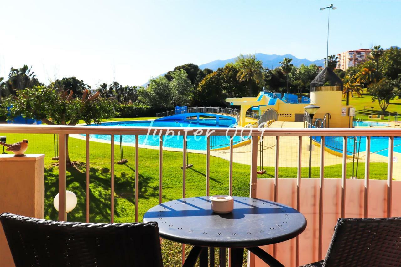 J009 - Studio - Complex Minerva & Jupiter Benalmádena Eksteriør billede